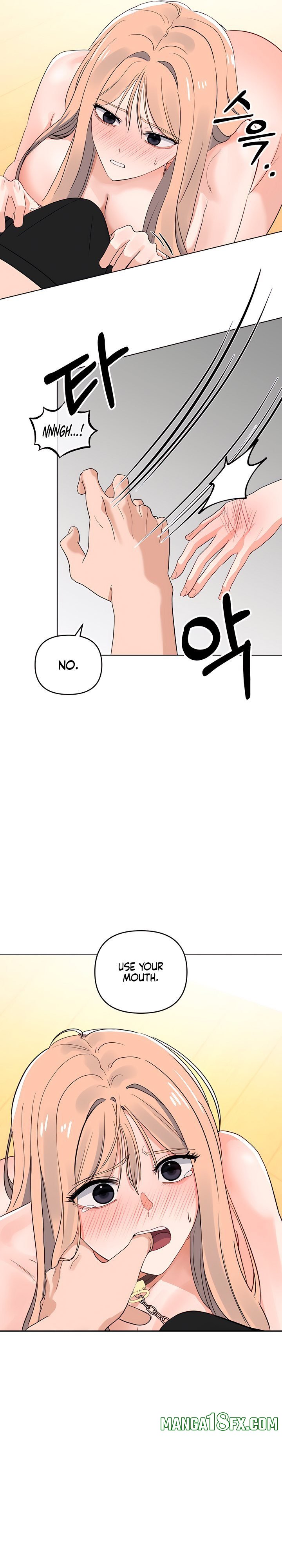 The Man Next Door’s Dog - Chapter 11 [photo 10] - MangaPorn