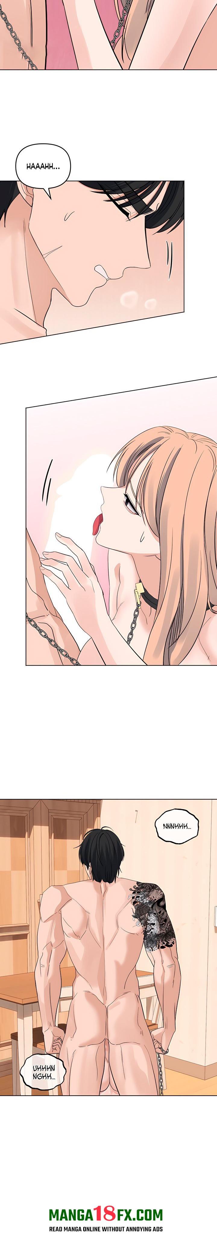 The Man Next Door’s Dog - Chapter 11 [photo 15] - MangaPorn