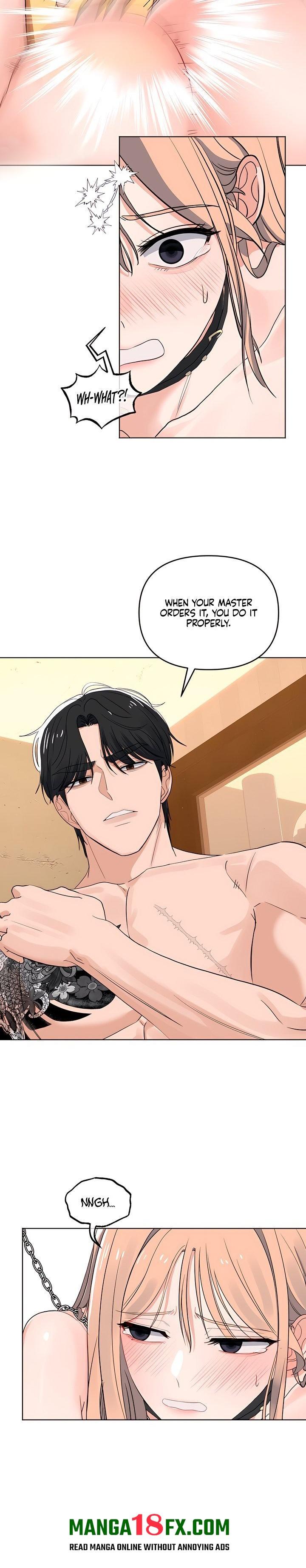 The Man Next Door’s Dog - Chapter 11 [photo 3] - MangaPorn