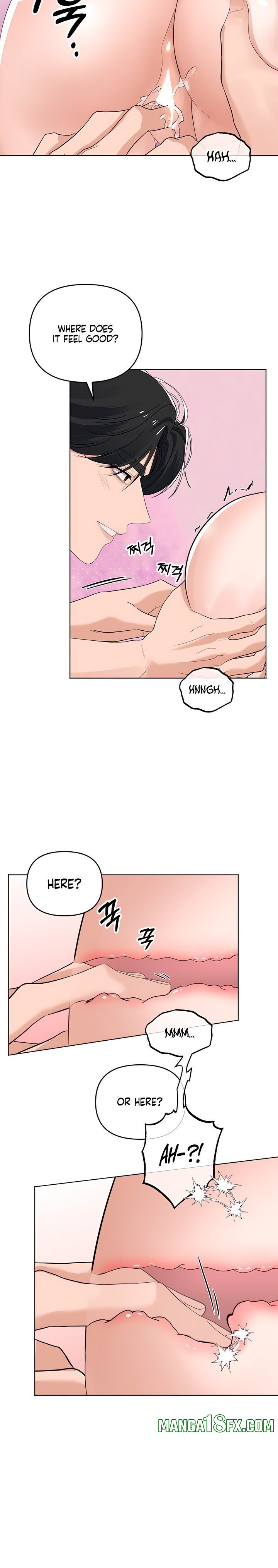 The Man Next Door’s Dog - Chapter 11 [photo 5] - MangaPorn