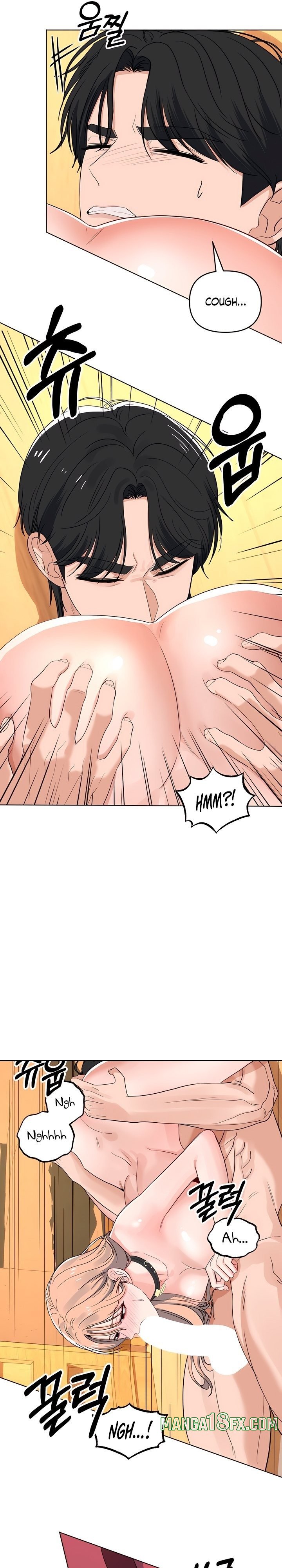 The Man Next Door’s Dog - Chapter 12 [photo 10] - MangaPorn