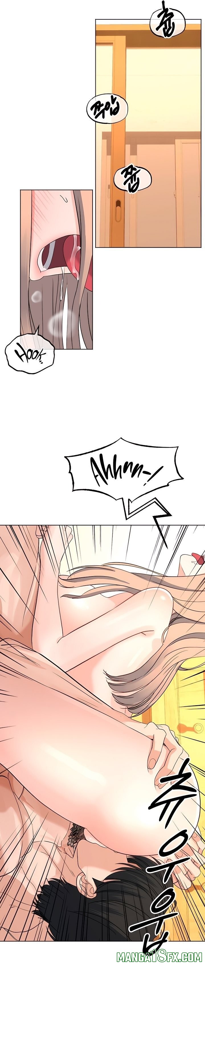 The Man Next Door’s Dog - Chapter 12 [photo 7] - MangaPorn