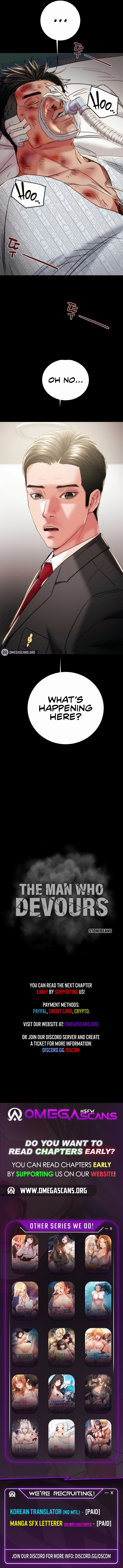 The Man Who Devours - Chapter 75 [photo 15] - MangaPorn