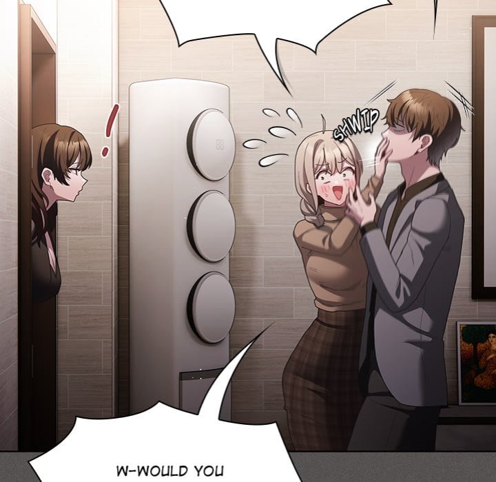 Believe Me! I Offer You My First - Chapter 20 [photo 18] - MangaPorn