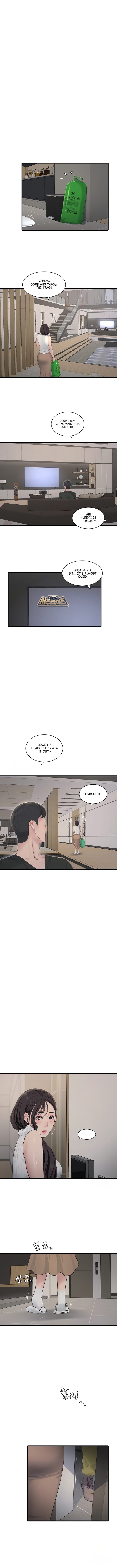The Hole Diary - Chapter 105 [photo 2] - MangaPorn