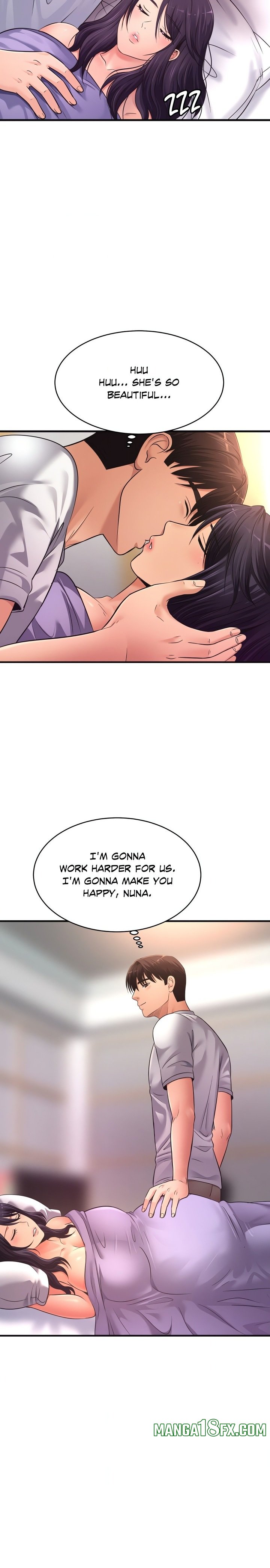 Secret Affection - Chapter 35 [photo 13] - MangaPorn