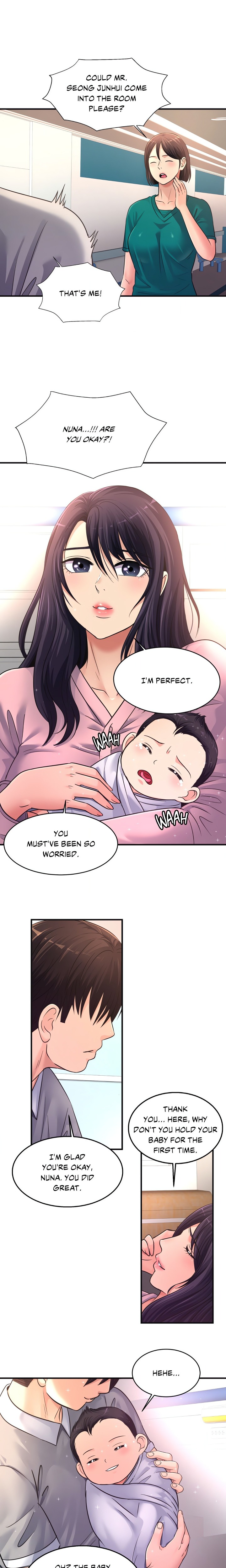 Secret Affection - Chapter 35 [photo 15] - MangaPorn