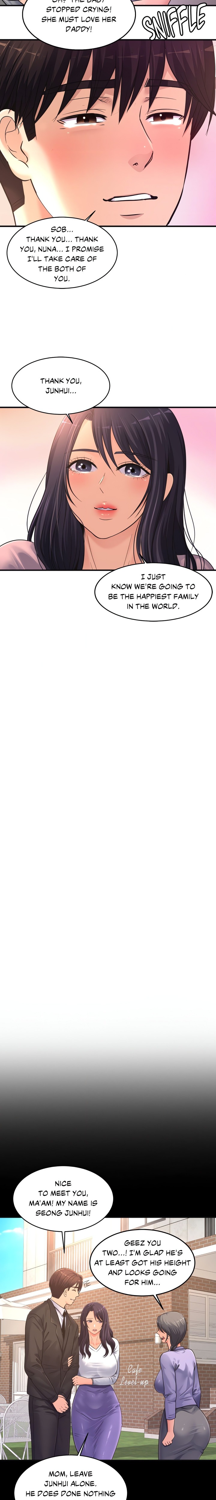 Secret Affection - Chapter 35 [photo 16] - MangaPorn