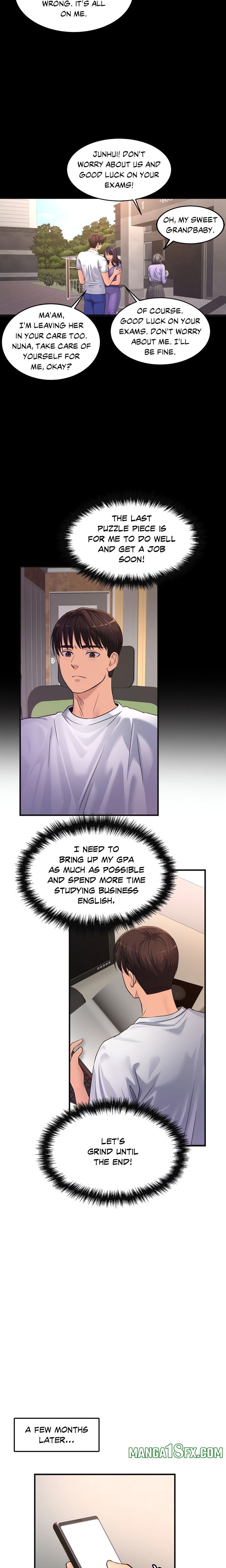 Secret Affection - Chapter 35 [photo 17] - MangaPorn