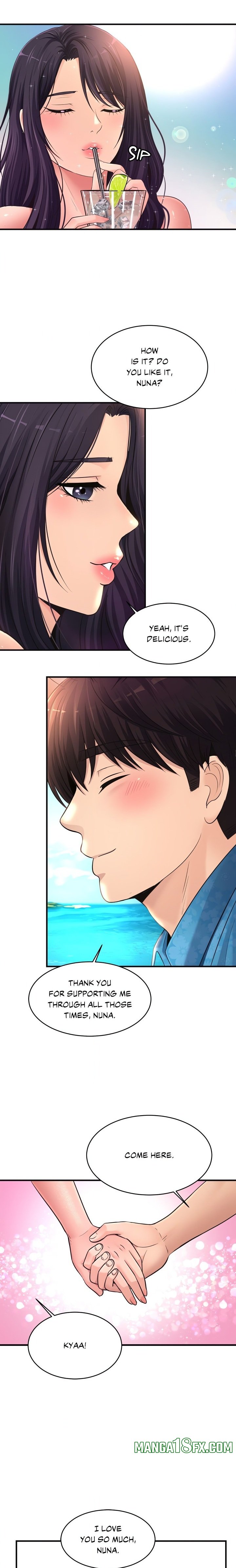Secret Affection - Chapter 35 [photo 20] - MangaPorn