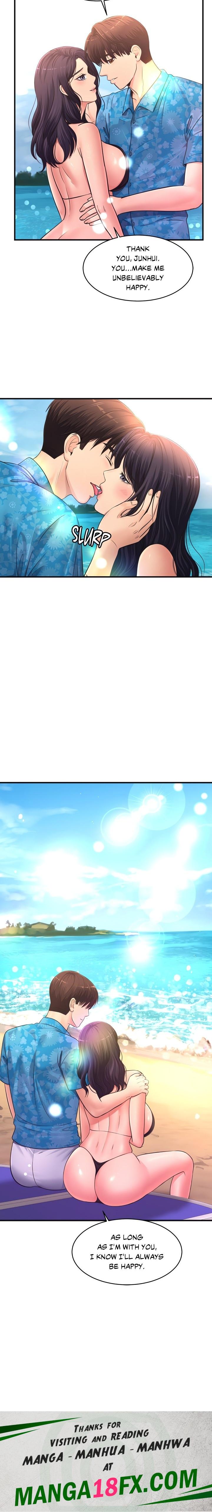 Secret Affection - Chapter 35 [photo 21] - MangaPorn