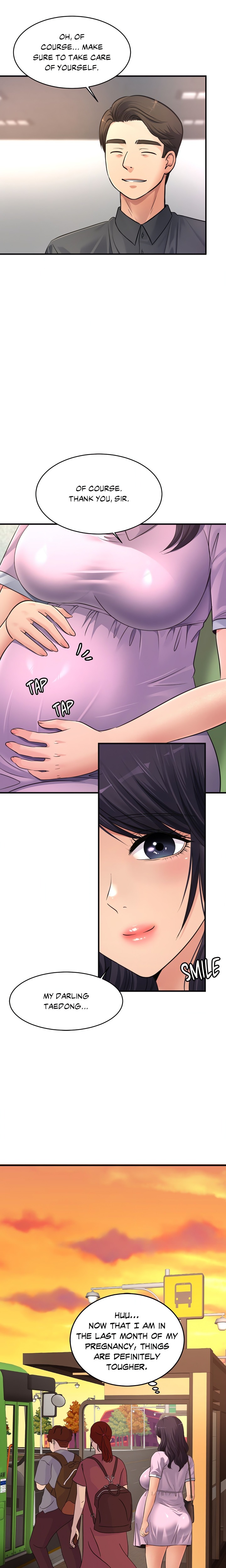 Secret Affection - Chapter 35 [photo 3] - MangaPorn