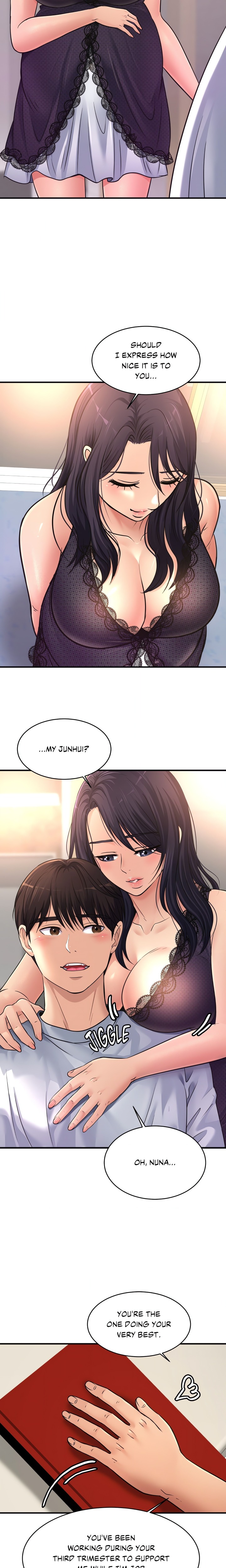 Secret Affection - Chapter 35 [photo 6] - MangaPorn
