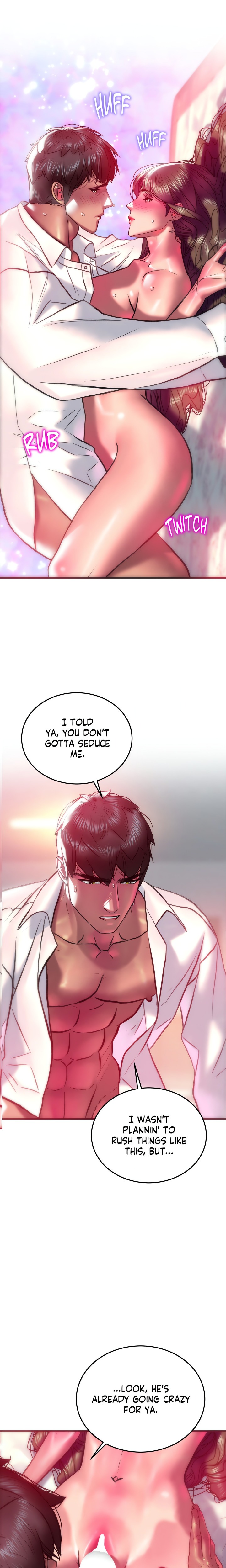 The Monster in My Room - Chapter 23 [photo 11] - MangaPorn