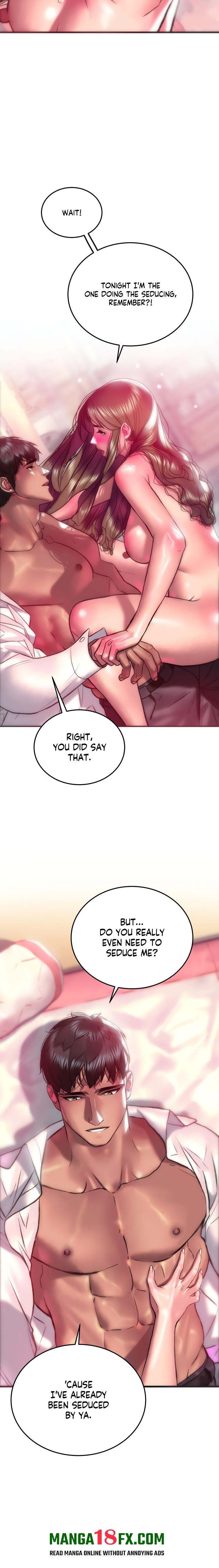 The Monster in My Room - Chapter 23 [photo 4] - MangaPorn