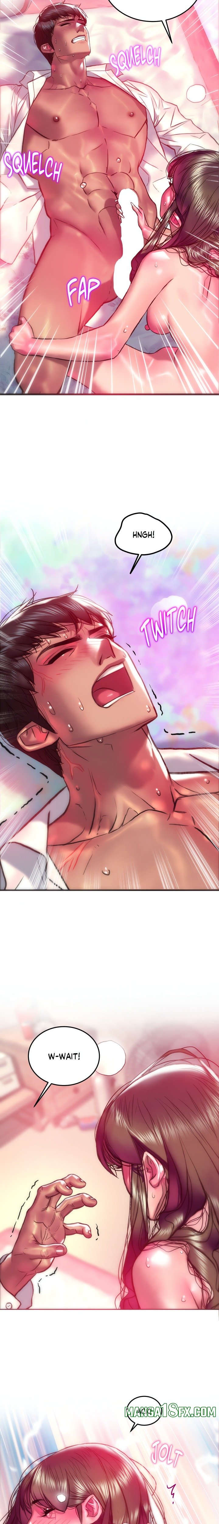 The Monster in My Room - Chapter 23 [photo 8] - MangaPorn