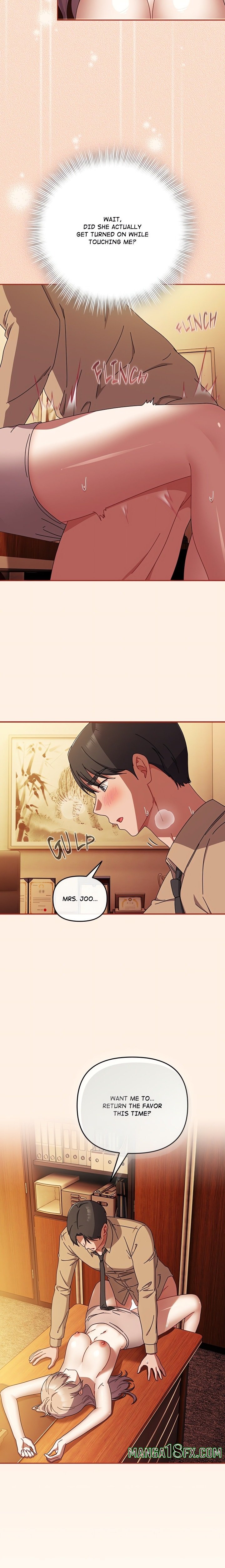 But I Love You - Chapter 38 [photo 12] - MangaPorn
