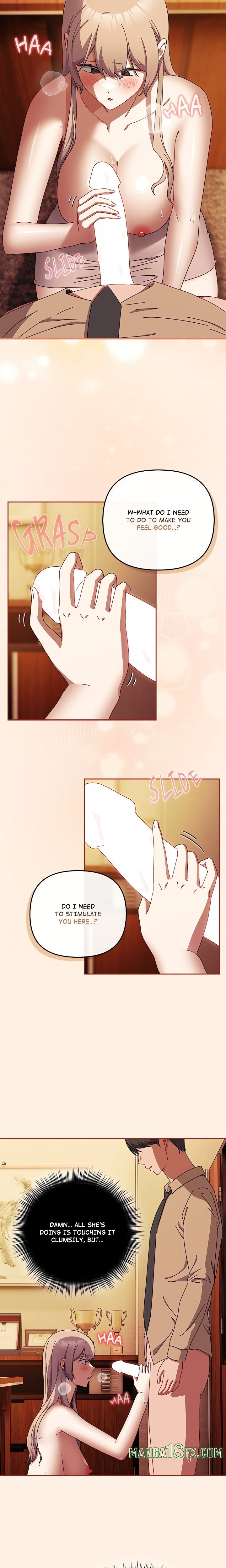 But I Love You - Chapter 38 [photo 6] - MangaPorn