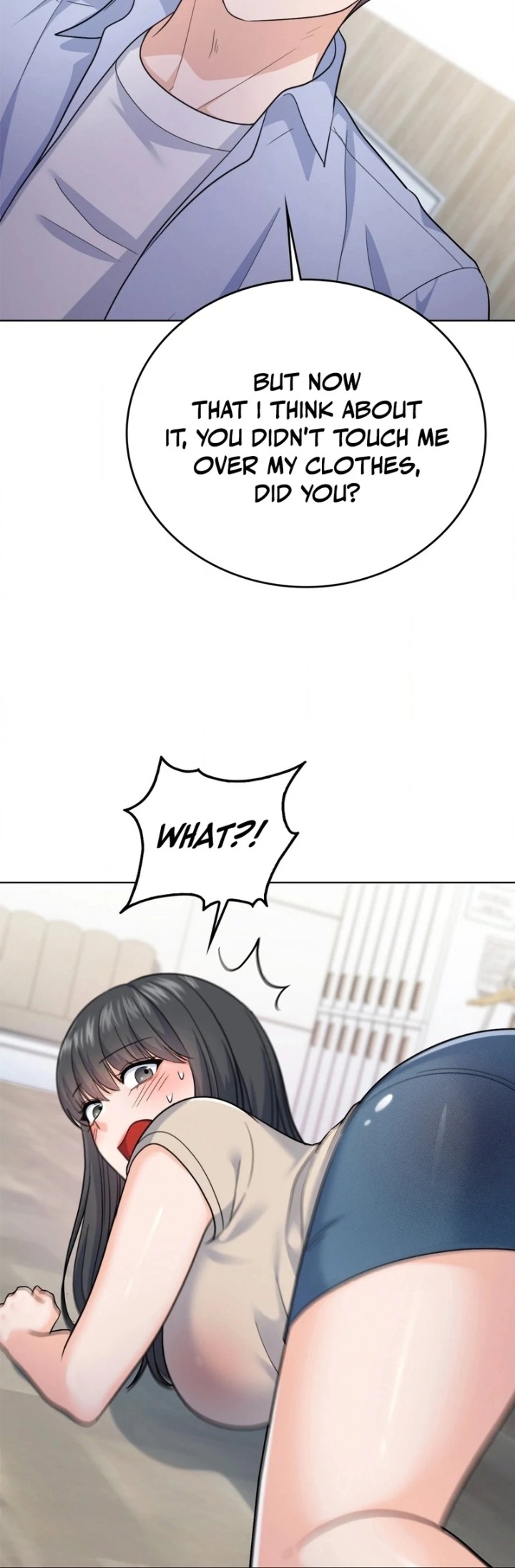No Uploads Today - Chapter 7 [photo 104] - MangaPorn