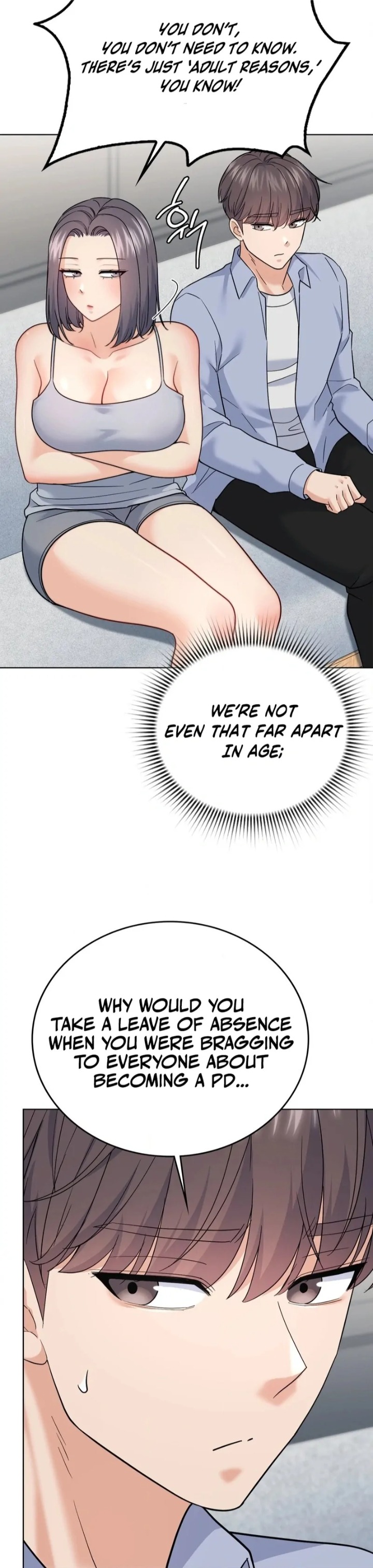 No Uploads Today - Chapter 10 [photo 26] - MangaPorn