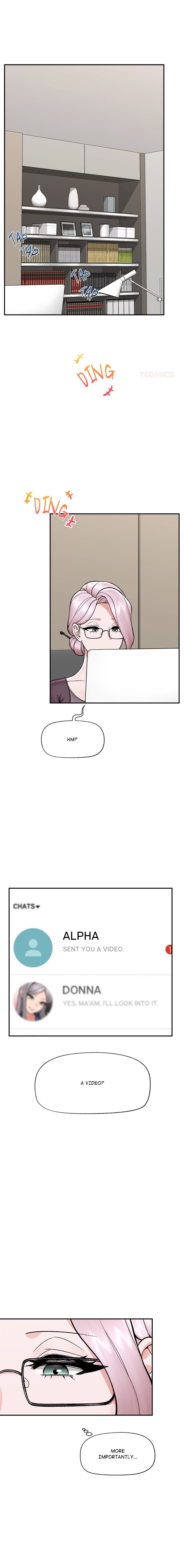 Hypnotist Security Guard - Chapter 58 [photo 1] - MangaPorn