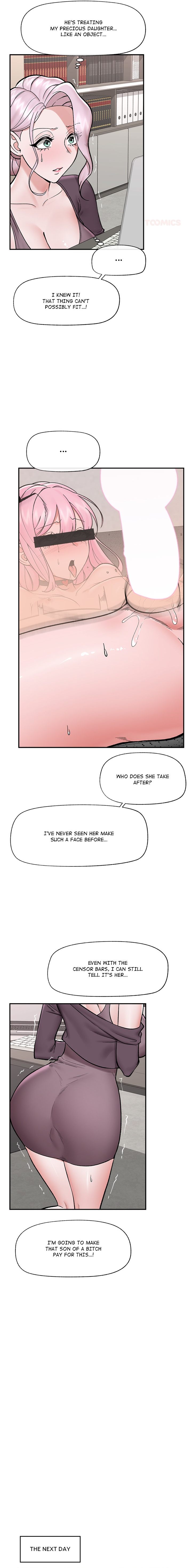 Hypnotist Security Guard - Chapter 58 [photo 11] - MangaPorn