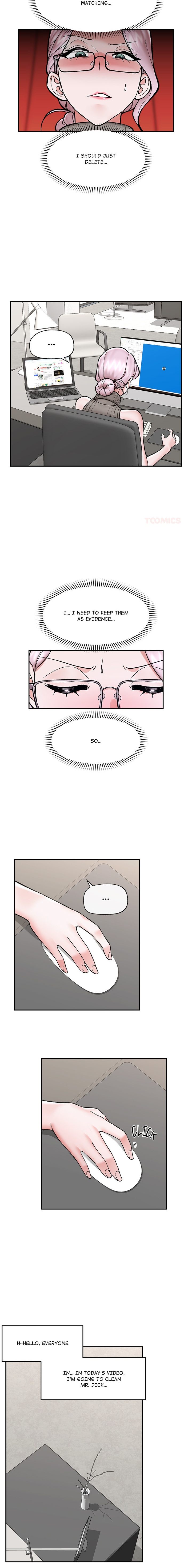 Hypnotist Security Guard - Chapter 58 [photo 13] - MangaPorn