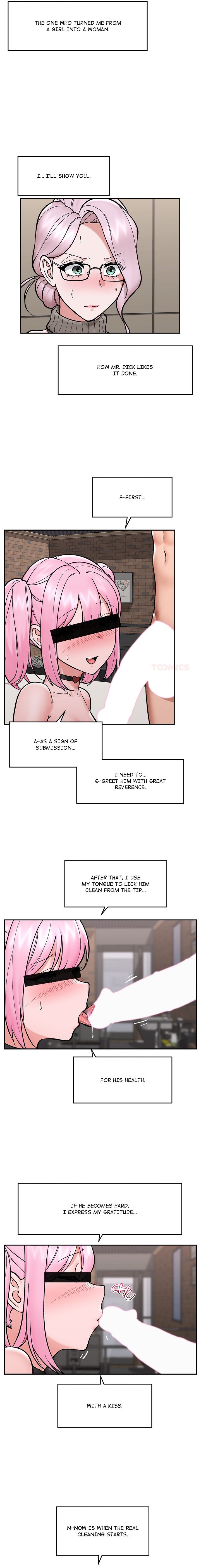 Hypnotist Security Guard - Chapter 58 [photo 14] - MangaPorn