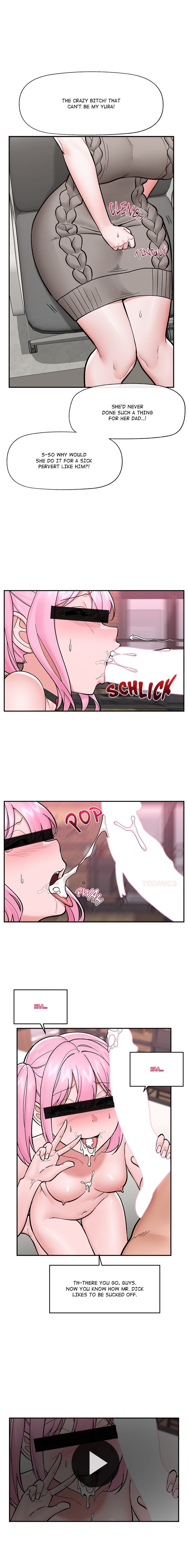 Hypnotist Security Guard - Chapter 58 [photo 16] - MangaPorn