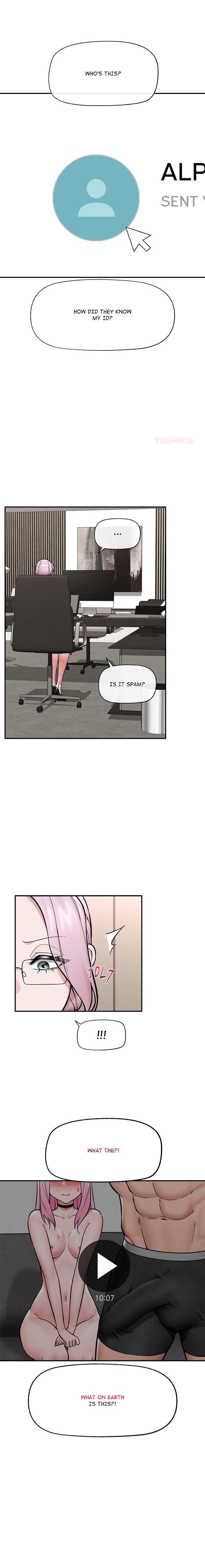 Hypnotist Security Guard - Chapter 58 [photo 2] - MangaPorn