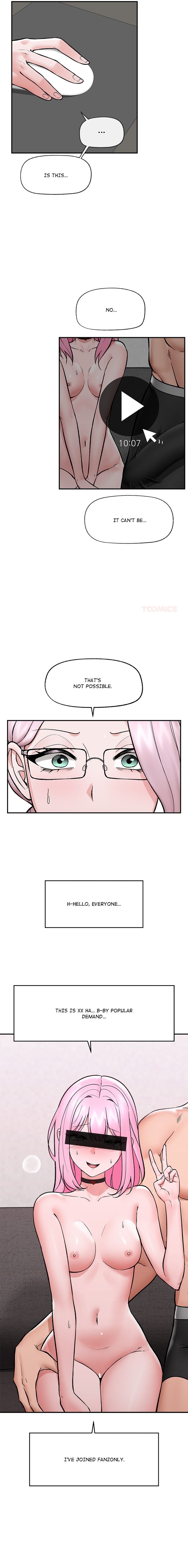 Hypnotist Security Guard - Chapter 58 [photo 3] - MangaPorn