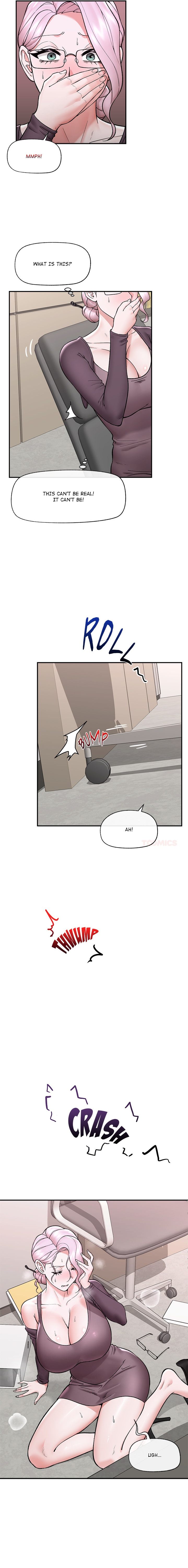 Hypnotist Security Guard - Chapter 58 [photo 5] - MangaPorn