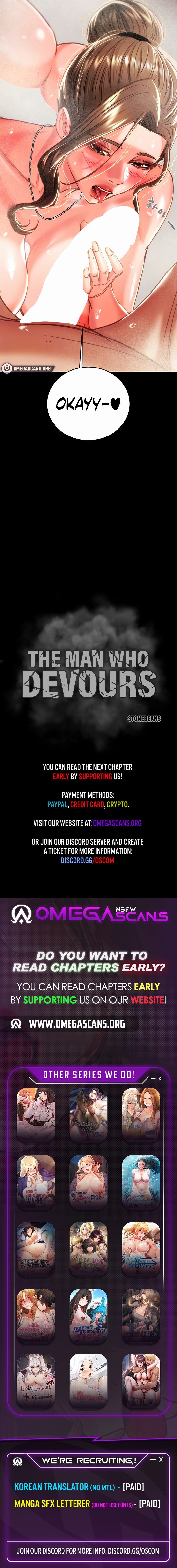 The Man Who Devours - Chapter 76 [photo 13] - MangaPorn