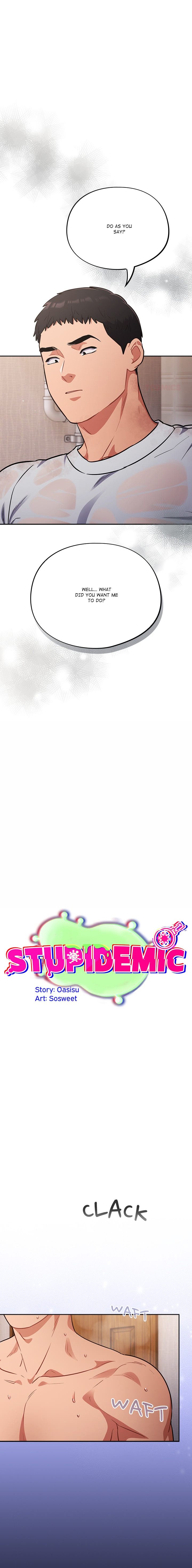 Idiot Virus - Chapter 57 [photo 1] - MangaPorn