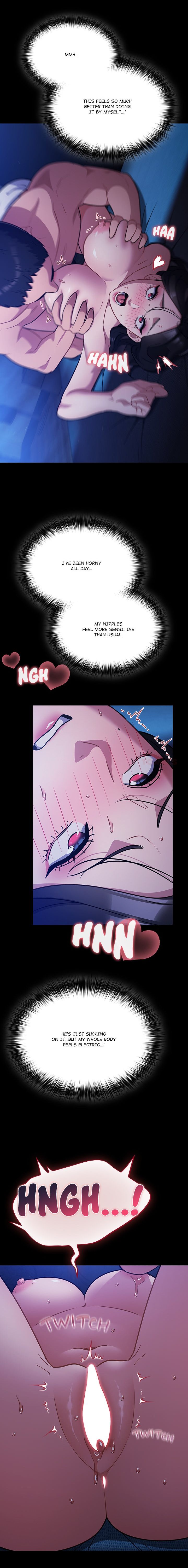 Idiot Virus - Chapter 57 [photo 11] - MangaPorn