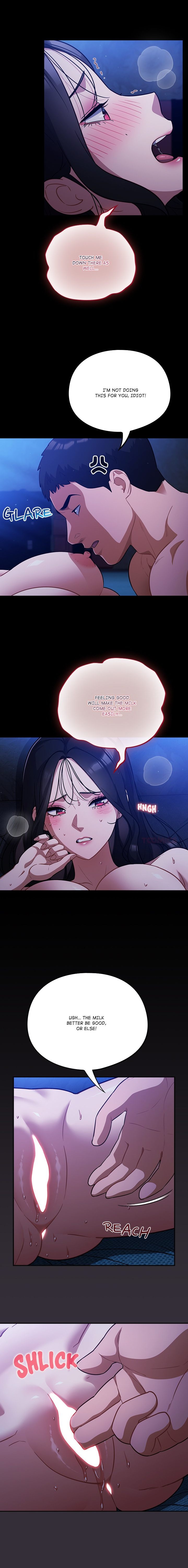 Idiot Virus - Chapter 57 [photo 12] - MangaPorn