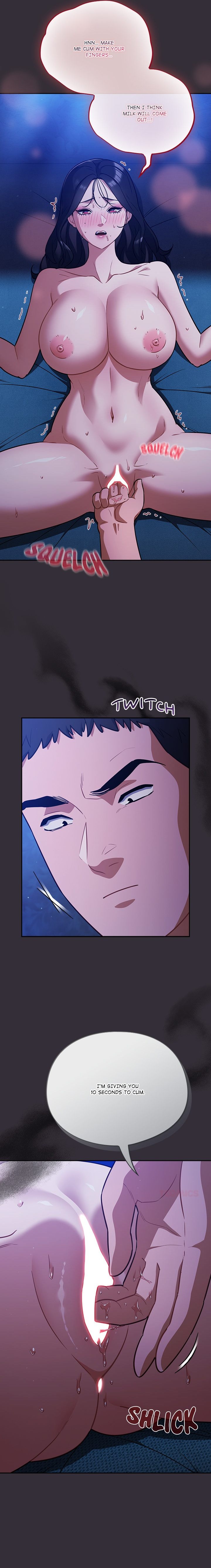 Idiot Virus - Chapter 57 [photo 14] - MangaPorn