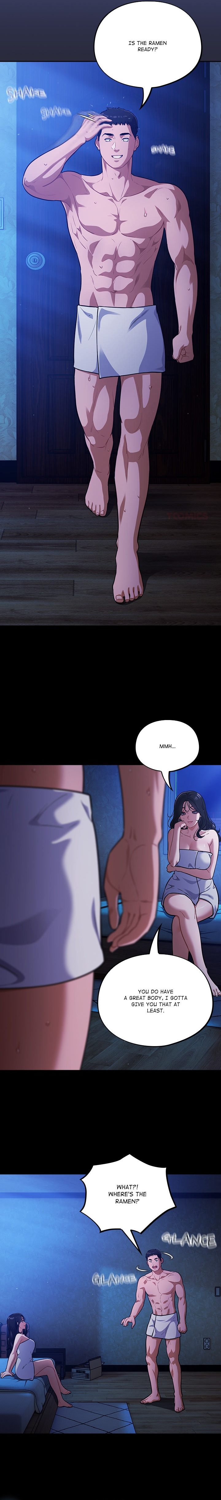 Idiot Virus - Chapter 57 [photo 2] - MangaPorn