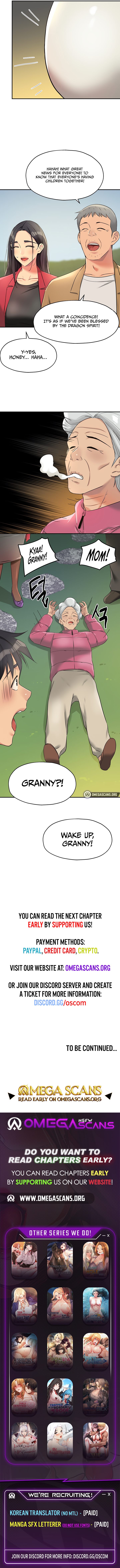 The Hole is Open - Chapter 145 [photo 7] - MangaPorn