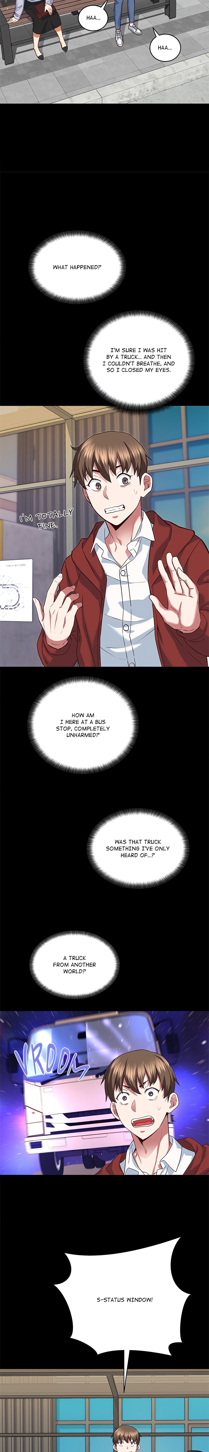 Tell Me the Future - Chapter 1 [photo 14] - MangaPorn