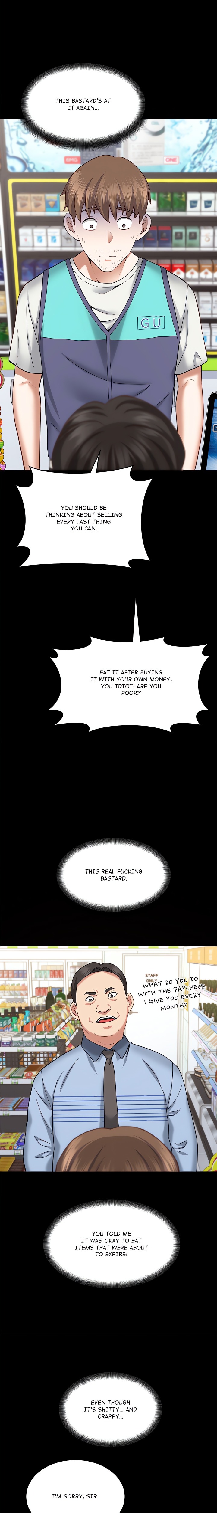 Tell Me the Future - Chapter 1 [photo 2] - MangaPorn