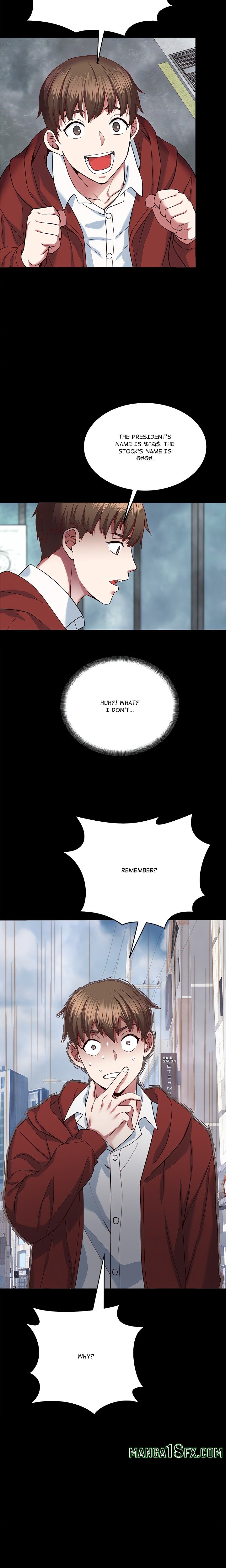 Tell Me the Future - Chapter 1 [photo 26] - MangaPorn
