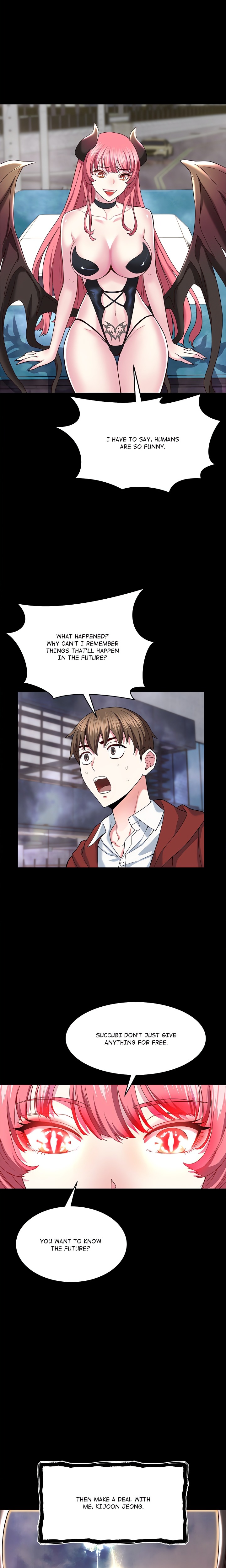 Tell Me the Future - Chapter 1 [photo 27] - MangaPorn
