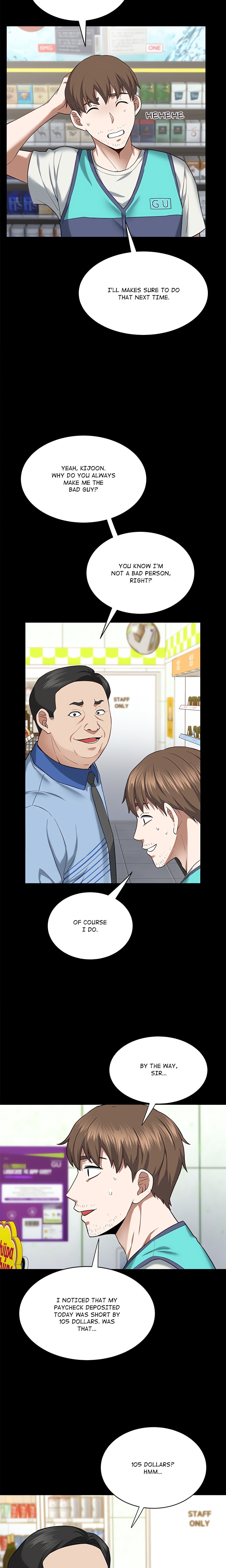 Tell Me the Future - Chapter 1 [photo 3] - MangaPorn