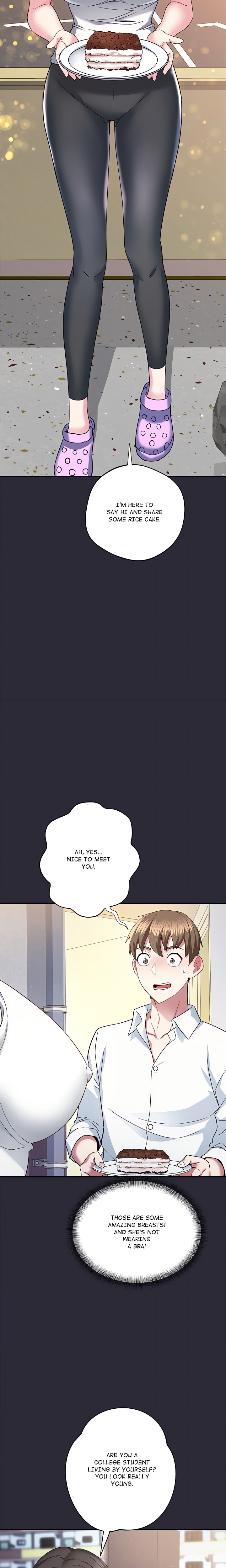 Tell Me the Future - Chapter 2 [photo 13] - MangaPorn