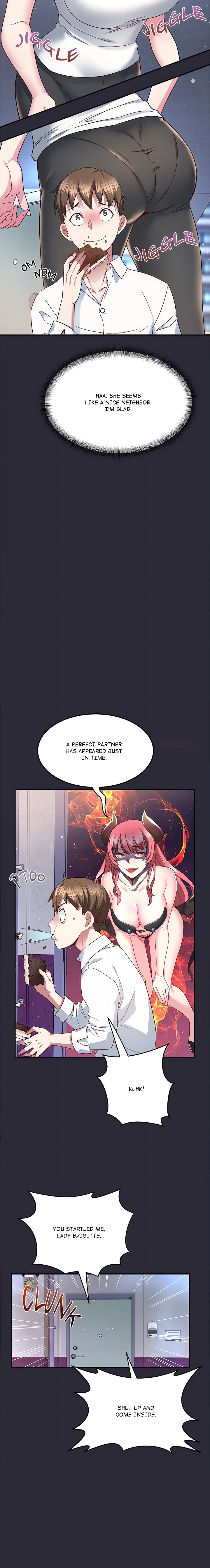 Tell Me the Future - Chapter 2 [photo 16] - MangaPorn
