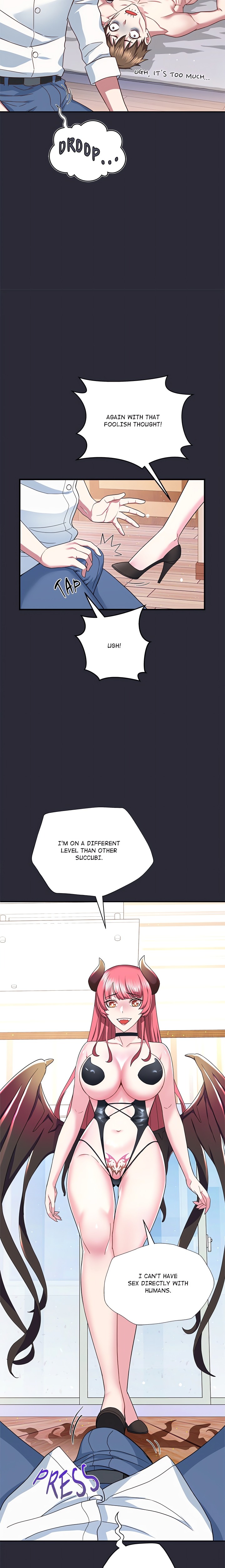 Tell Me the Future - Chapter 2 [photo 18] - MangaPorn