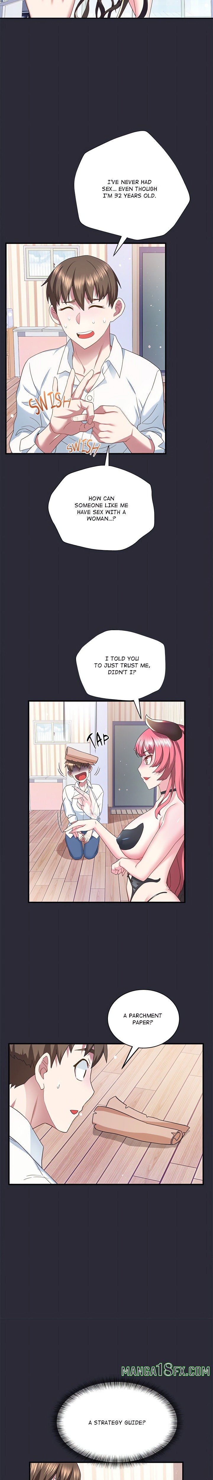 Tell Me the Future - Chapter 2 [photo 20] - MangaPorn