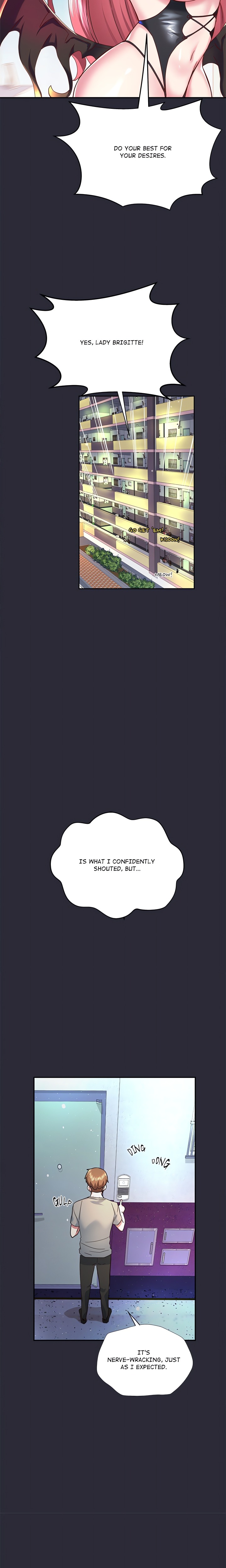 Tell Me the Future - Chapter 2 [photo 25] - MangaPorn