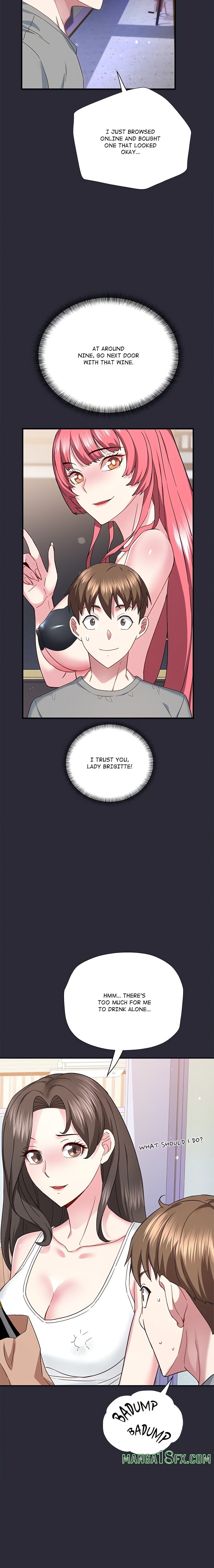 Tell Me the Future - Chapter 2 [photo 28] - MangaPorn